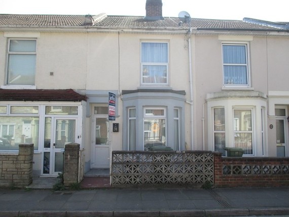 2 Bedroom Terraced