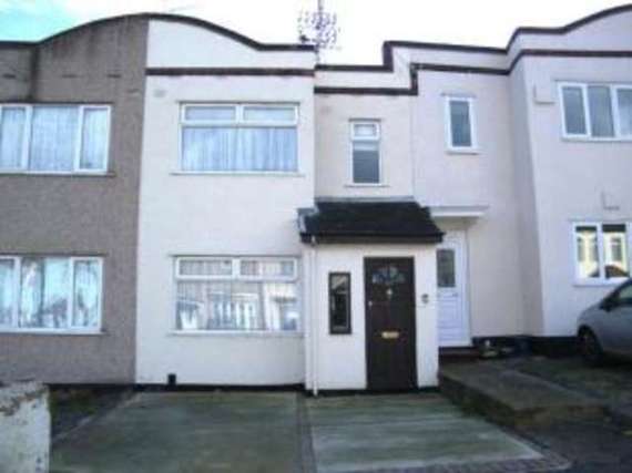 3 Bedroom Terraced