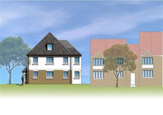 2&nbsp;Bedroom&nbsp;Apartment