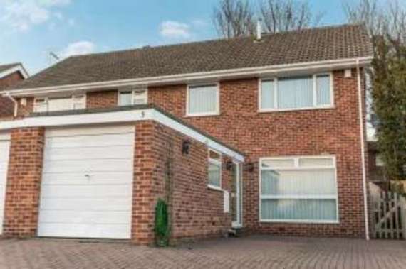 3 Bedroom Semi-Detac...