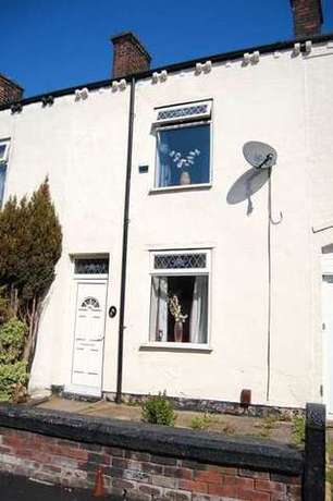 2 Bedroom Terraced