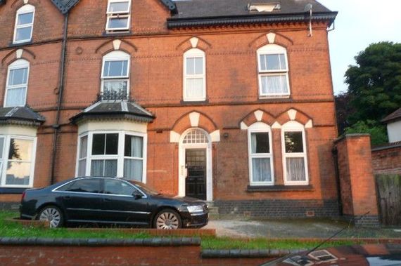 augusta road flat 1  BIRMINGHA...