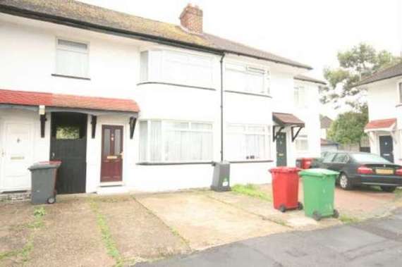 2 Bedroom Terraced