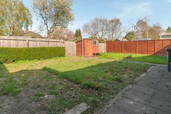 2 Bedroom Bungalow