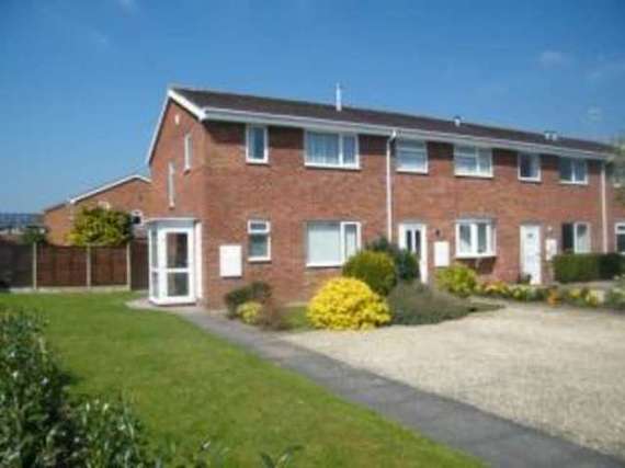 3 Bedroom End of Ter...