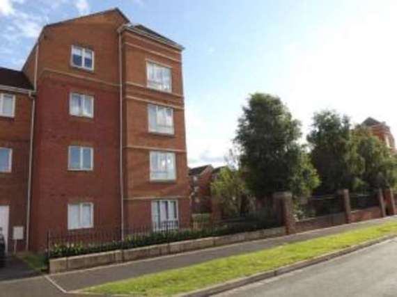 2 Bedroom Flat