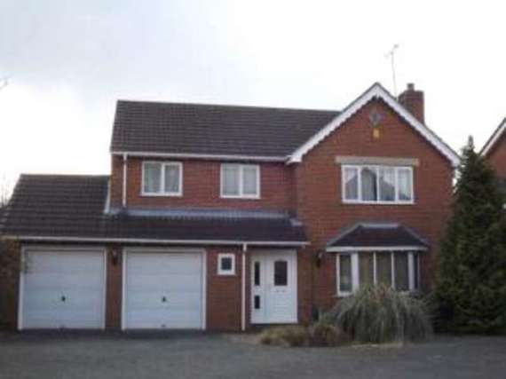 4 Bedroom Detached