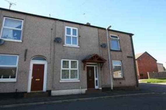 2 Bedroom Terraced