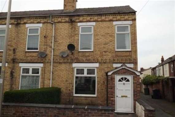 2 Bedroom Terraced