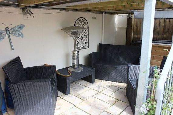 2 Bedroom Terraced