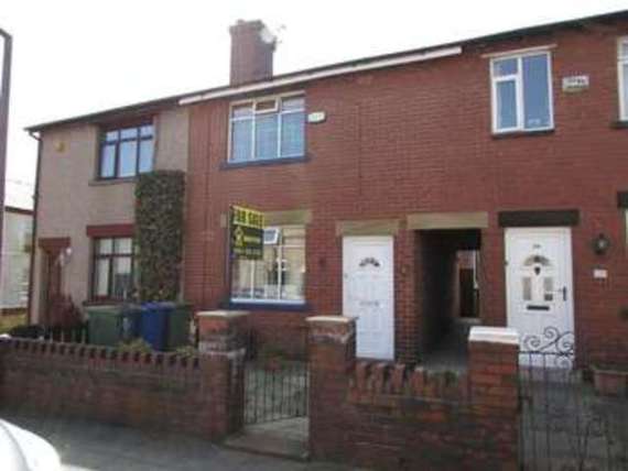 2 Bedroom Terraced