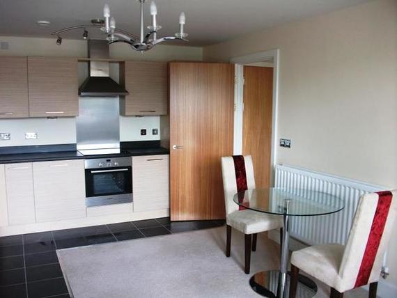 2 Bedroom Apartment