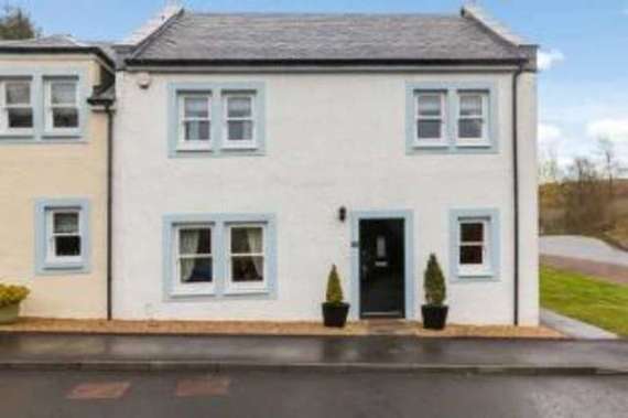 3 Bedroom End of Ter...