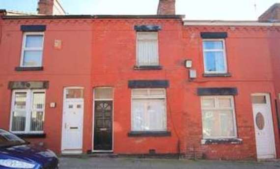 2 Bedroom Terraced