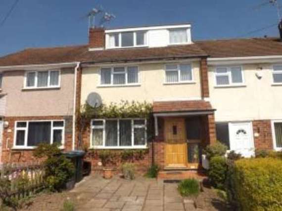 3&nbsp;Bedroom&nbsp;Terraced