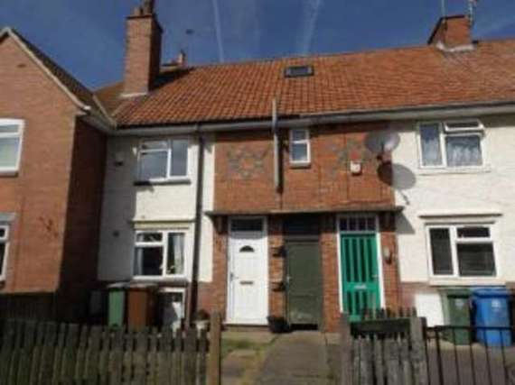 3 Bedroom Terraced