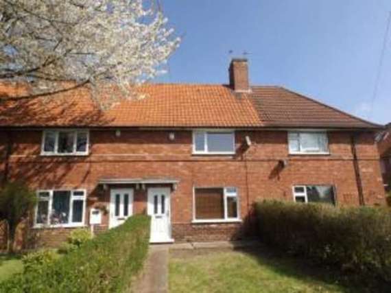 2 Bedroom Terraced