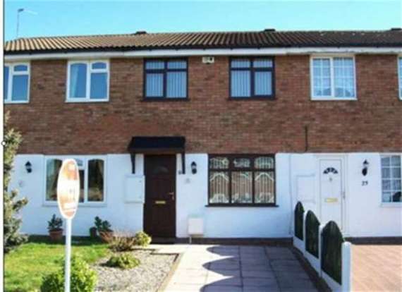 2 Bedroom Terraced