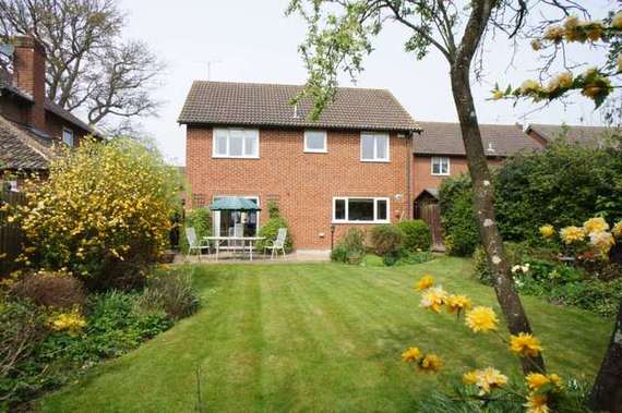 4 Bedroom Detached