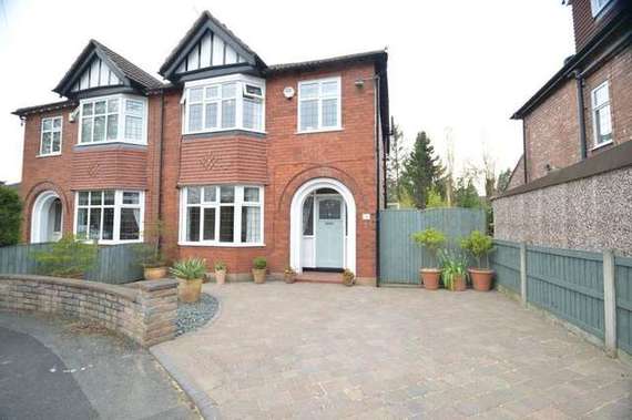 3 Bedroom Semi-Detac...