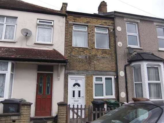 1&nbsp;Bedroom&nbsp;Terraced
