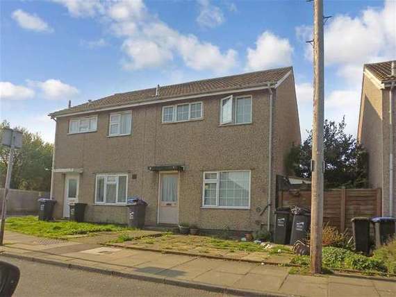 2 Bedroom Semi-Detac...
