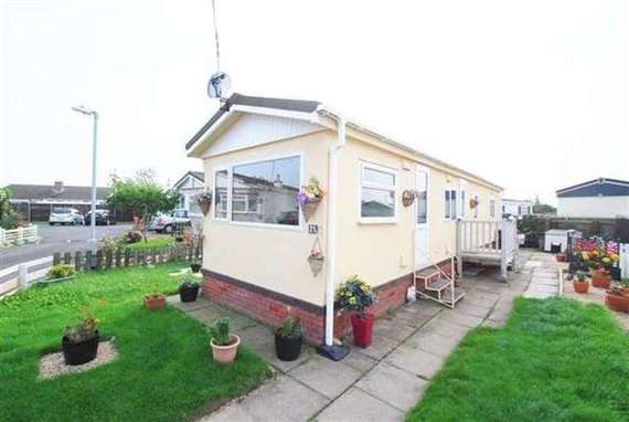 1 Bedroom Bungalow
