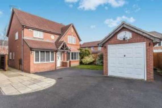 4 Bedroom Detached