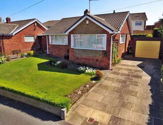 2 Bedroom Bungalow