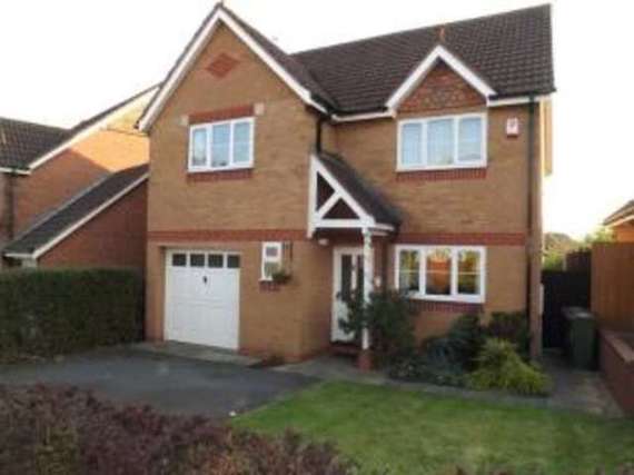 4 Bedroom Detached