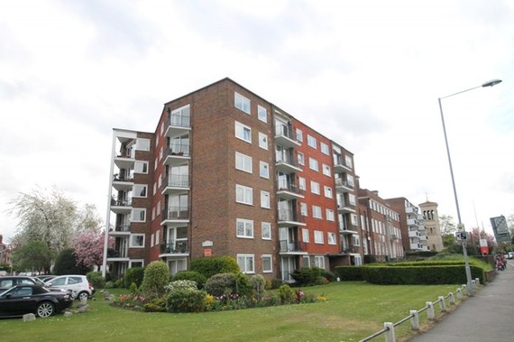 2 Bedroom Flat
