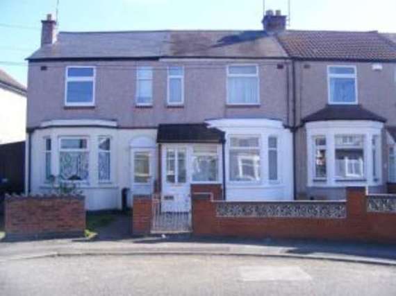 2 Bedroom Terraced