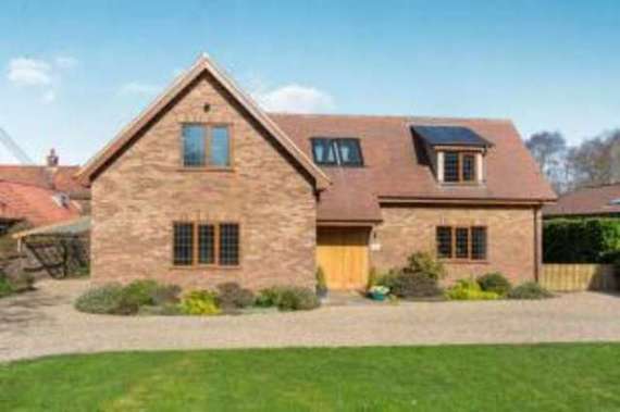 4 Bedroom Detached