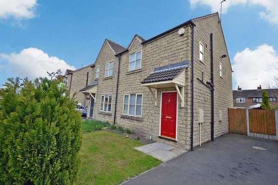3 Bedroom Semi-Detac...