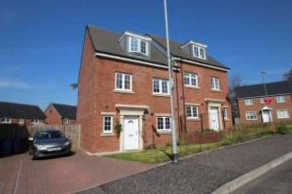 4 Bedroom Town House