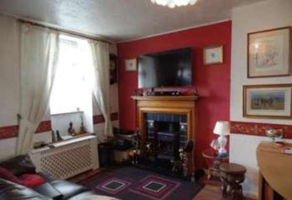 2 Bedroom Terraced