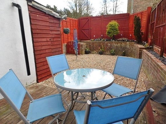 3 Bedroom Terraced