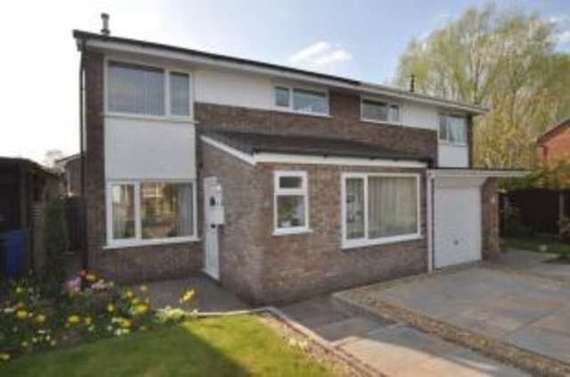 3 Bedroom Semi-Detac...