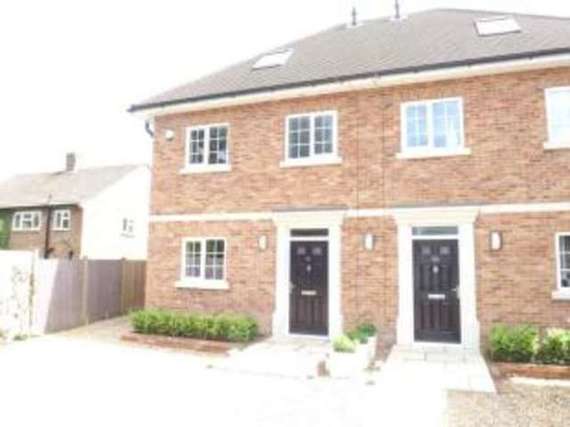4 Bedroom Semi-Detac...