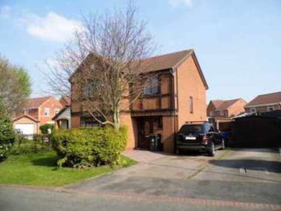 4 Bedroom Detached