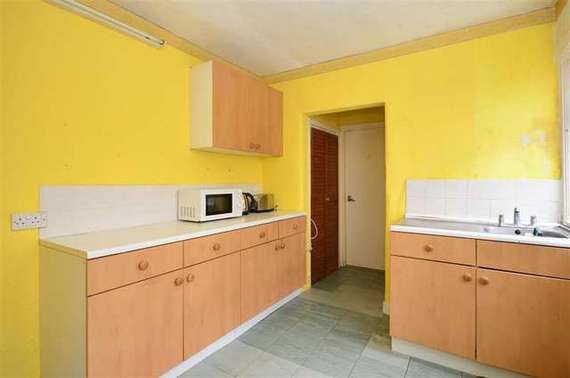 1 Bedroom Ground Fla...