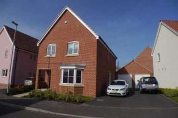 4 Bedroom Detached