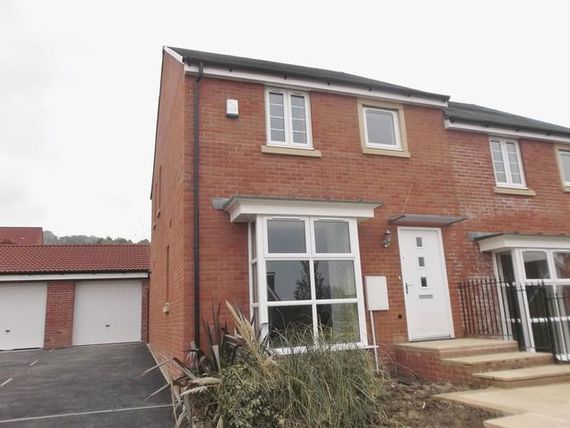 3 Bedroom Semi-Detac...