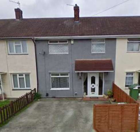 3 Bedroom Terraced