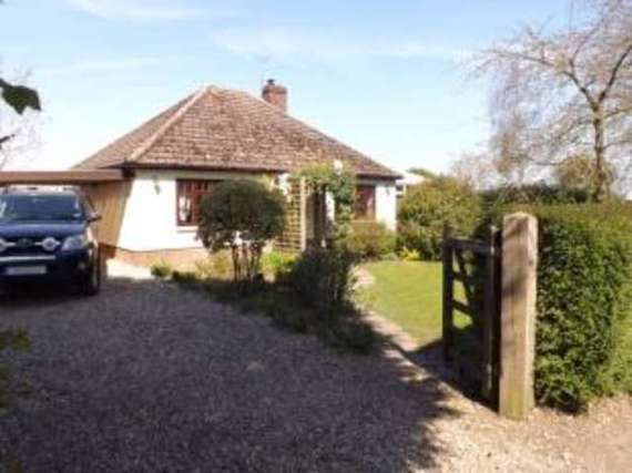 2 Bedroom Bungalow