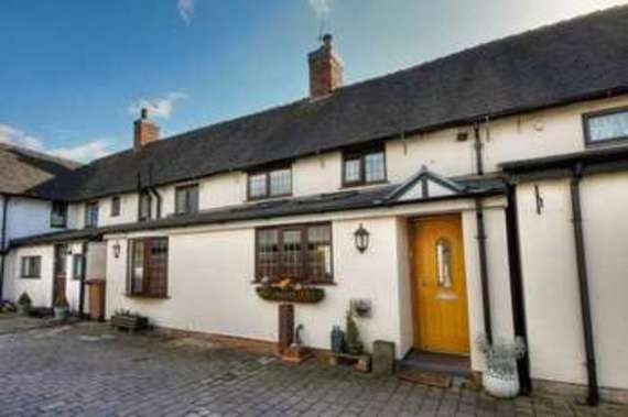 2 Bedroom Terraced
