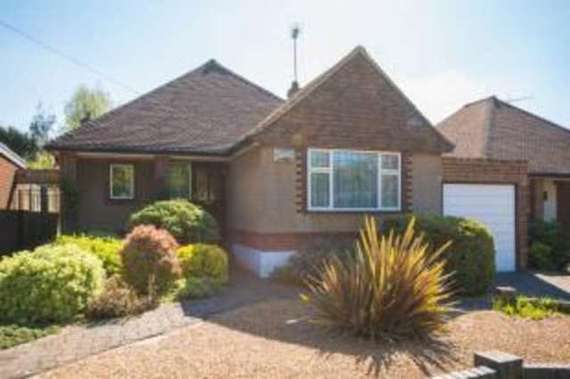 2 Bedroom Bungalow