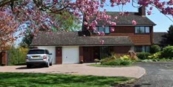 4 Bedroom Detached