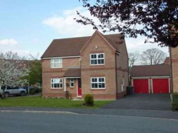 4 Bedroom Detached