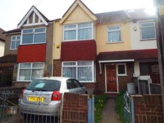 3 Bedroom Terraced